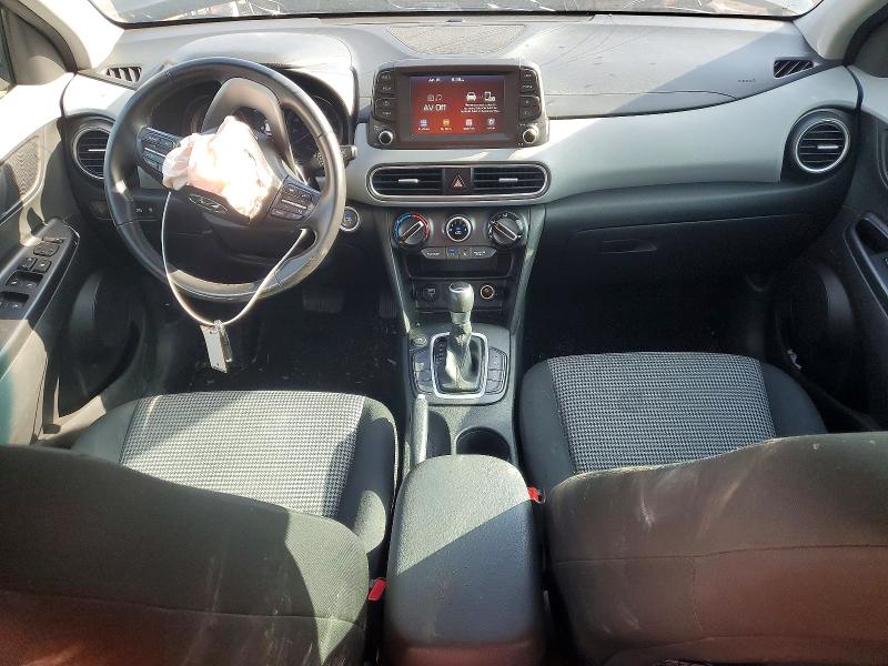 58754516 :رقم المزاد ، KM8K62AA3LU432374 vin ، 2020 Hyundai Kona مزاد بيع