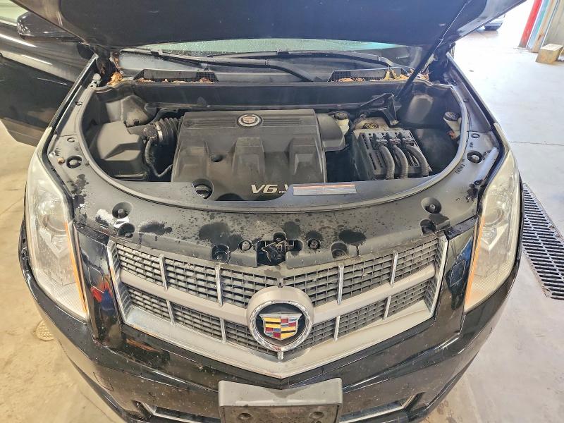 Продажа на аукционе авто 2012 Cadillac Srx, vin: 3GYFNBE32CS581597, номер лота: 57255936