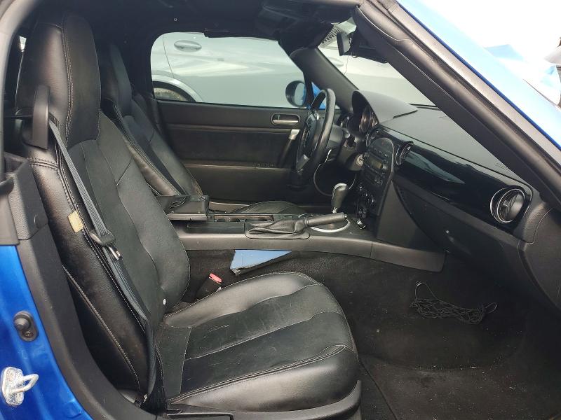 Aukcja sprzedaży 2006 Mazda Mx-5 Miata, vin: JM1NC25F760111031, numer aukcji: 55103056