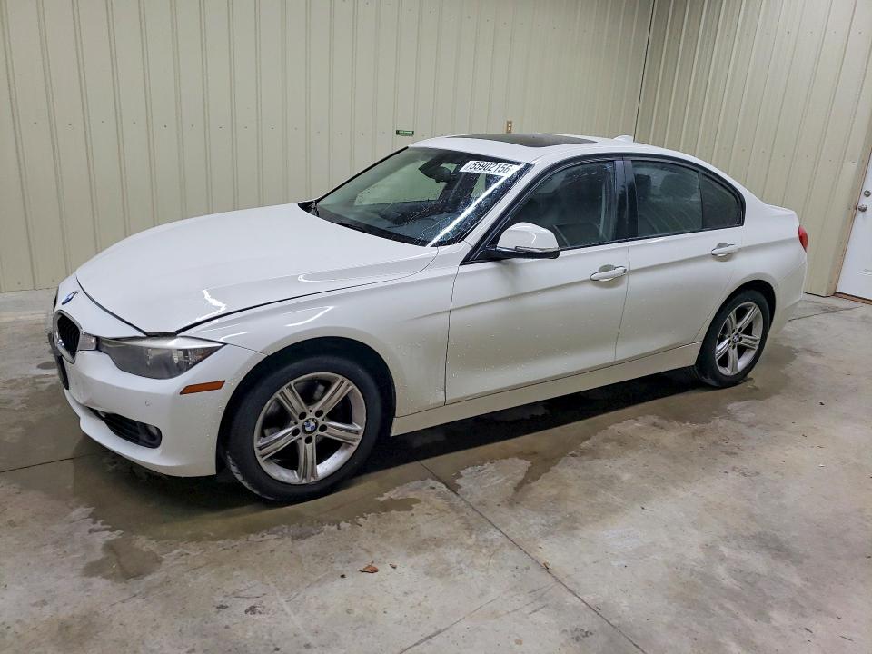 Продаж на аукціоні авто 2015 Bmw 328, vin: WBA3B3C54FF547078, номер лоту: 55902156