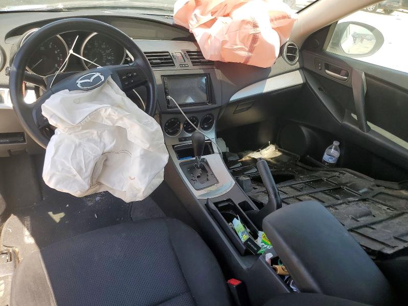 2011 Mazda 3 მანქანა იყიდება აუქციონზე, vin: JM1BL1VF4B1467826, აუქციონის ნომერი: 57707346