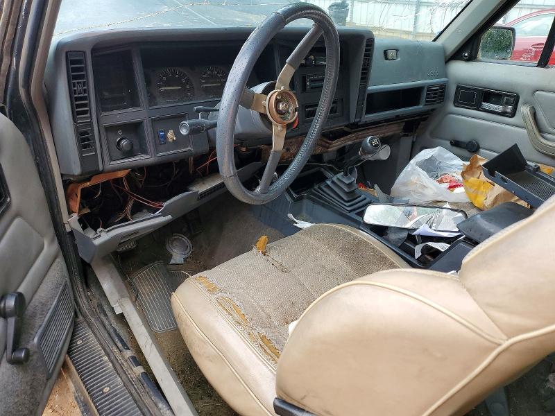 56350666 :رقم المزاد ، 1J4FT67S6RL130866 vin ، 1994 Jeep Cherokee مزاد بيع