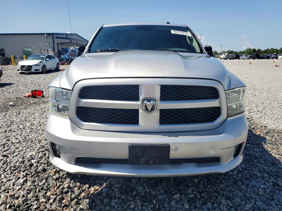 Продажа на аукционе авто 2015 Ram 1500, vin: 3C6RR7KT8FG700387, номер лота: 58757016