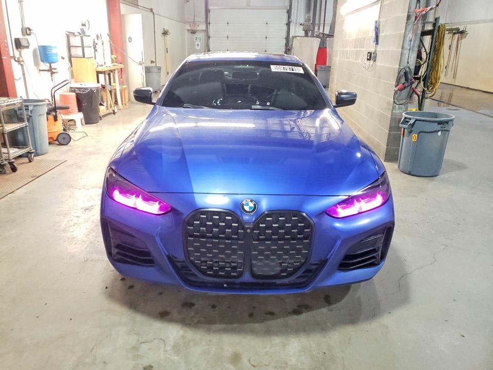 Aukcja sprzedaży 2021 Bmw M440xi, vin: WBA13AR03MCG06661, numer aukcji: 55970716