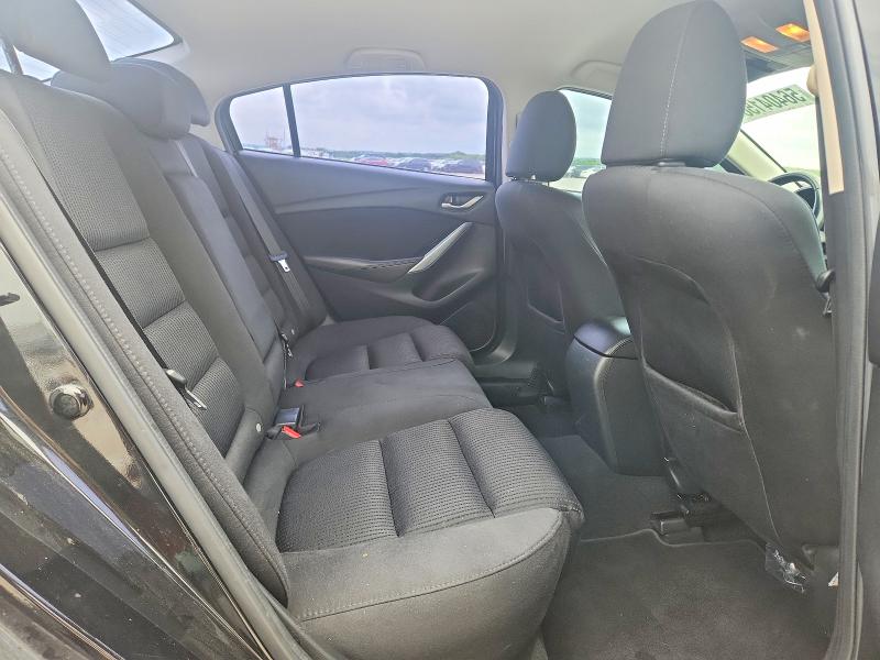 Продажа на аукционе авто 2016 Mazda 6, vin: JM1GJ1U51G1439512, номер лота: 56404156
