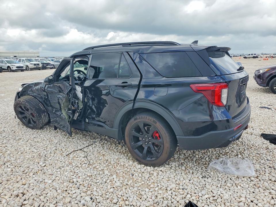 Продажа на аукционе авто 2021 Ford Explorer, vin: 1FM5K8GC6MGA38355, номер лота: 55933866