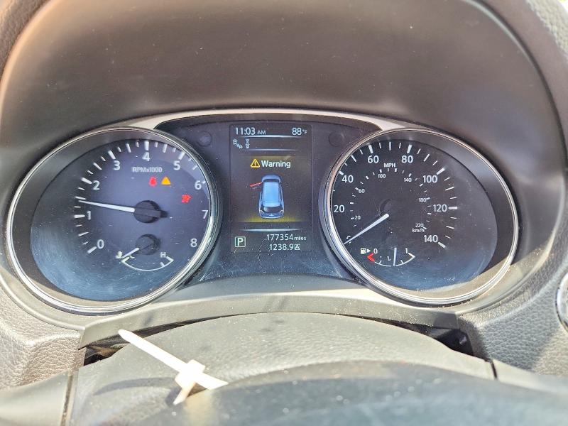85976075 :رقم المزاد ، 5N1AT2MT0GC805870 vin ، 2016 Nissan Rogue مزاد بيع