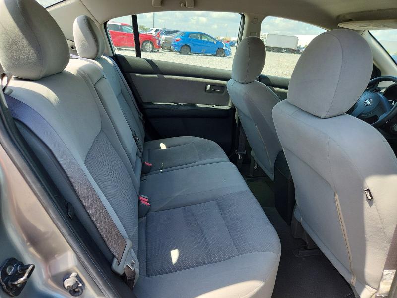 Aukcja sprzedaży 2011 Nissan Sentra, vin: 3N1AB6AP6BL677057, numer aukcji: 57575986