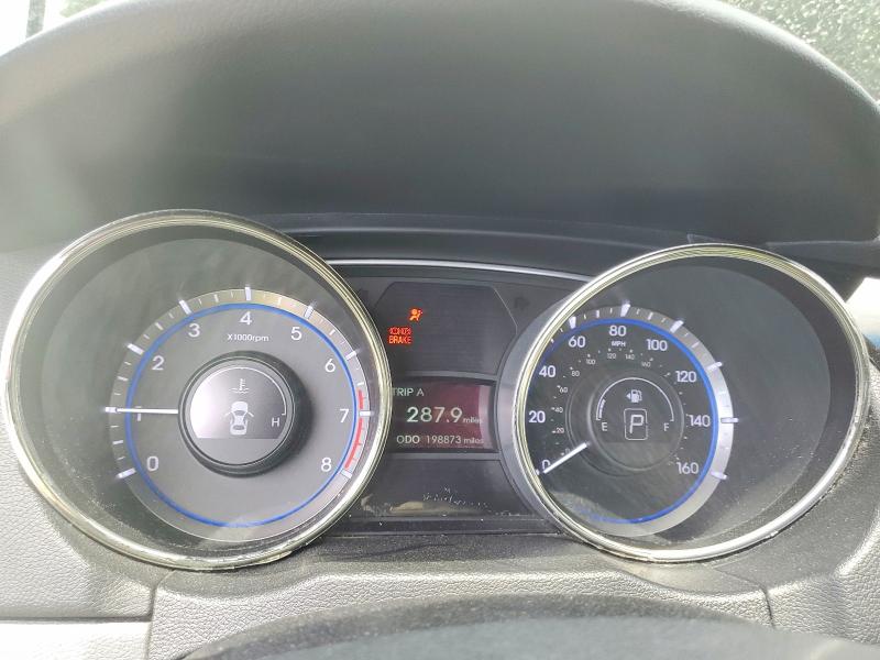 2012 Hyundai Sonata მანქანა იყიდება აუქციონზე, vin: 5NPEC4AC9CH357360, აუქციონის ნომერი: 53599186