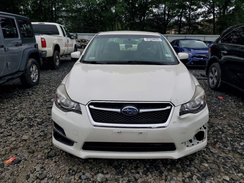 Продажа на аукционе авто 2015 Subaru Impreza, vin: JF1GJAC64FH007325, номер лота: 57659626