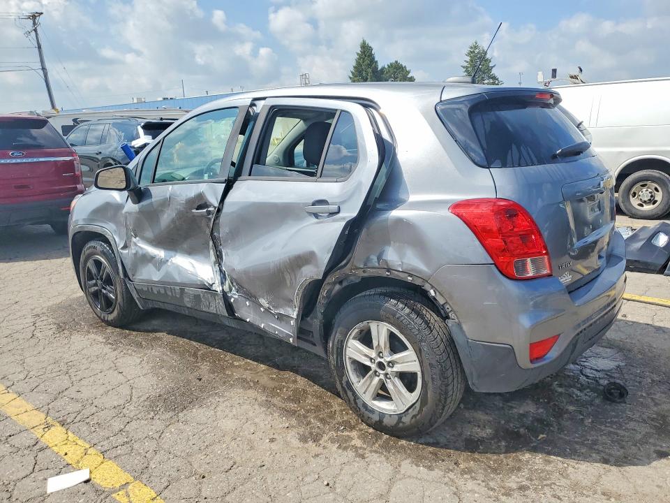 Продажа на аукционе авто 2020 Chevrolet Trax, vin: 3GNCJKSB9LL191405, номер лота: 59108326