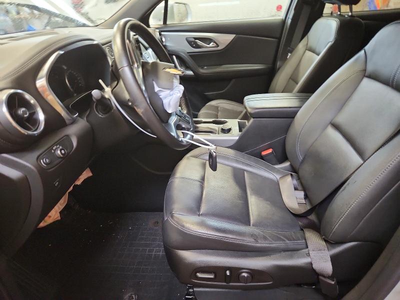 Aukcja sprzedaży 2020 Chevrolet Blazer, vin: 3GNKBJRS0LS678457, numer aukcji: 55634266