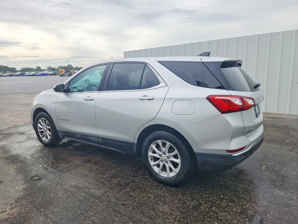 Продажа на аукционе авто 2021 Chevrolet Equinox, vin: 3GNAXJEV4MS162598, номер лота: 54723966