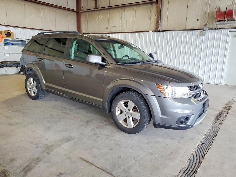 Продажа на аукционе авто 2012 Dodge Journey, vin: 3C4PDCBG7CT235002, номер лота: 58952166