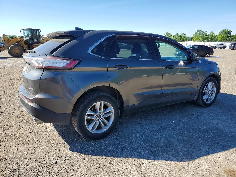 Продаж на аукціоні авто 2017 Ford Edge, vin: 2FMPK3J85HBB92584, номер лоту: 55821936