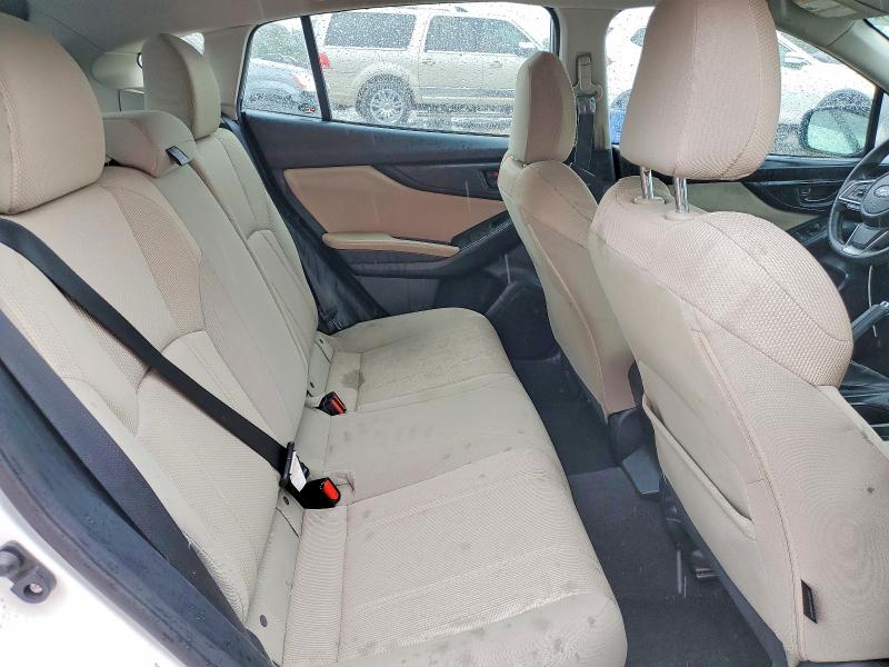 58553486 :رقم المزاد ، 4S3GTAC68K3729442 vin ، 2019 Subaru Impreza مزاد بيع