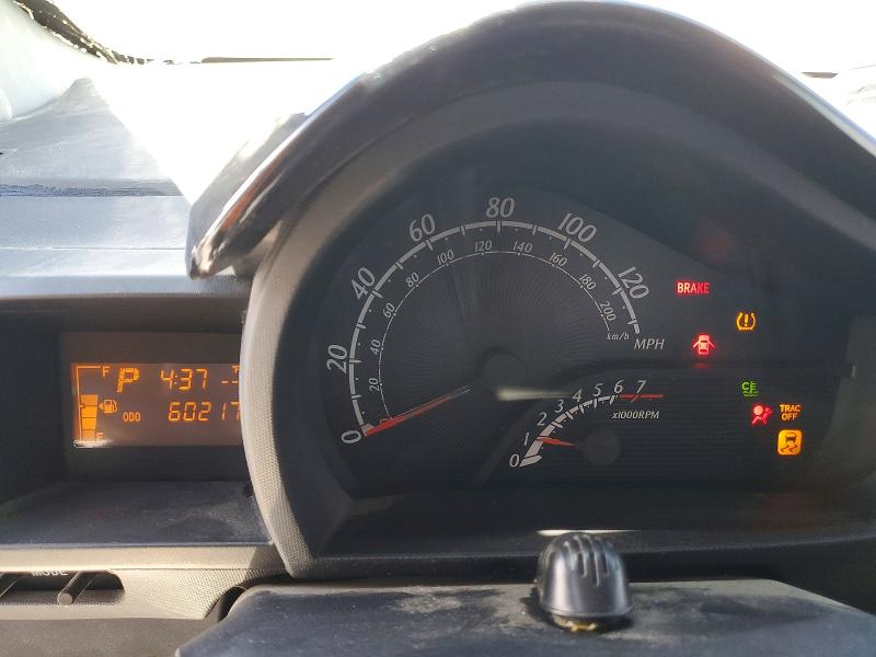 56050446 :رقم المزاد ، JTNJJXB04CJ021628 vin ، 2012 Scion Iq مزاد بيع