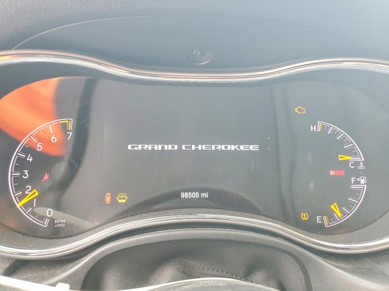 2019 Jeep Grand Cherokee მანქანა იყიდება აუქციონზე, vin: 1C4RJFAG1KC804442, აუქციონის ნომერი: 57496636