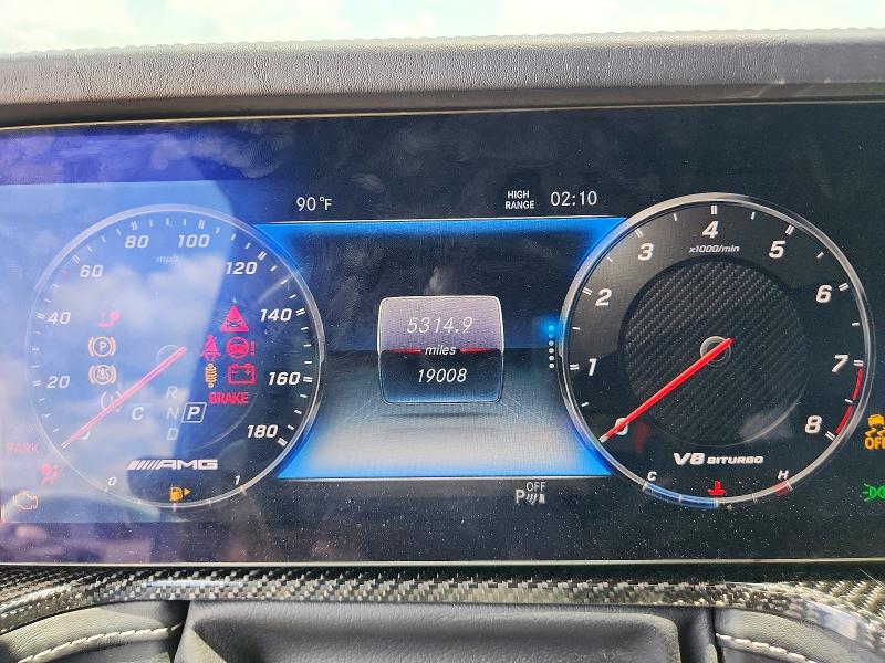 Aukcja sprzedaży 2023 Mercedes-benz G, vin: W1NYC7HJ2PX476857, numer aukcji: 56268816