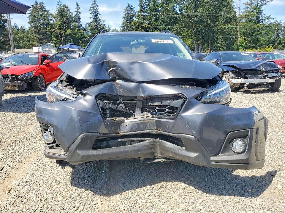 Aukcja sprzedaży 2020 Subaru Crosstrek, vin: JF2GTAECXLH261125, numer aukcji: 55382096