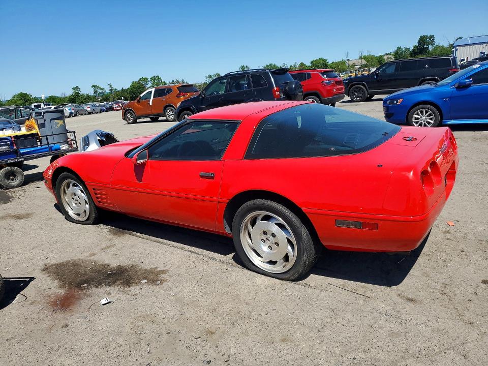 Aukcja sprzedaży 1993 Chevrolet Corvette, vin: 1G1YY23P7P5112798, numer aukcji: 56133146