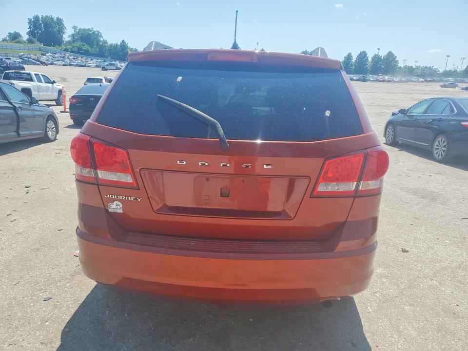 Продажа на аукционе авто 2013 Dodge Journey, vin: 3C4PDCAB1DT530474, номер лота: 57861606