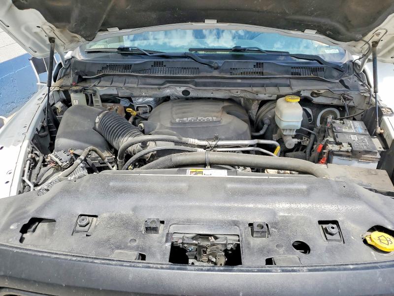 Продаж на аукціоні авто 2018 Ram 2500, vin: 3C6TR5EJ3JG192438, номер лоту: 55371366