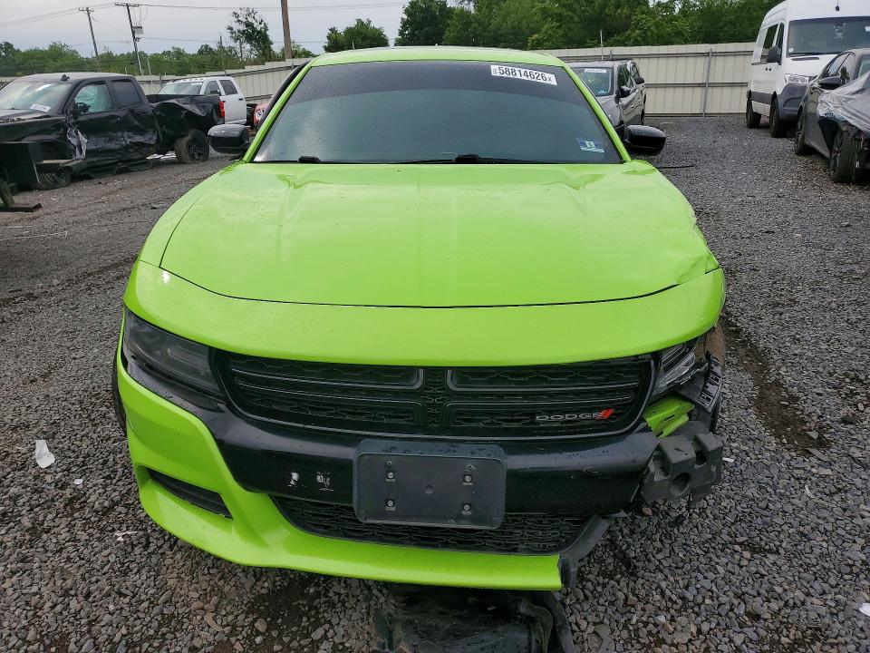 Aukcja sprzedaży 2019 Dodge Charger, vin: 2C3CDXJG5KH653996, numer aukcji: 58814626