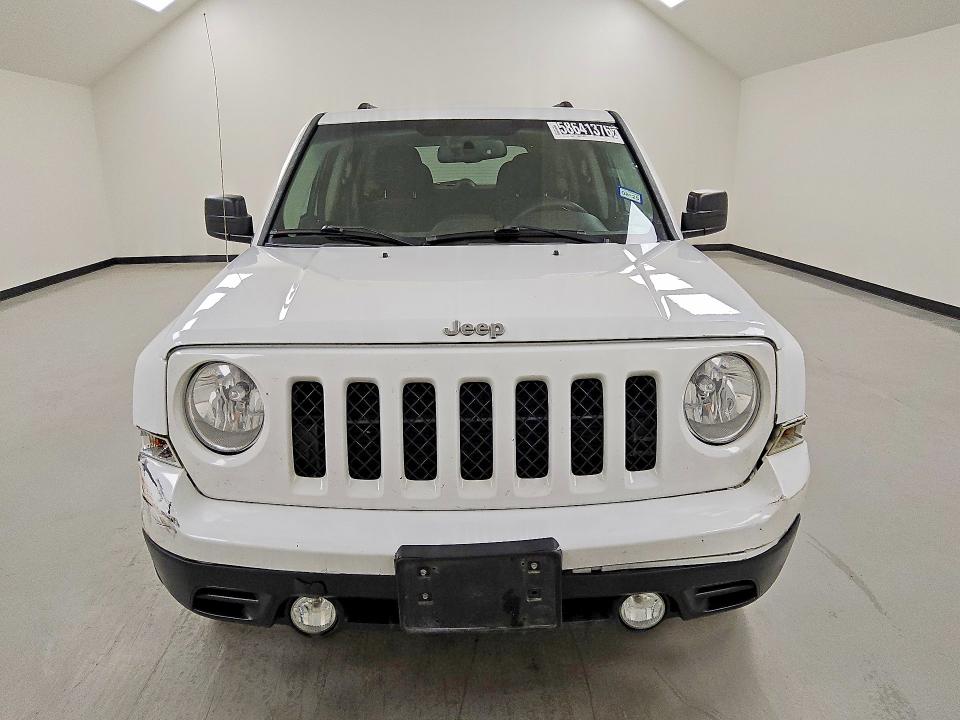 58641376 :رقم المزاد ، 1C4NJPBB1FD264405 vin ، 2015 Jeep Patriot مزاد بيع