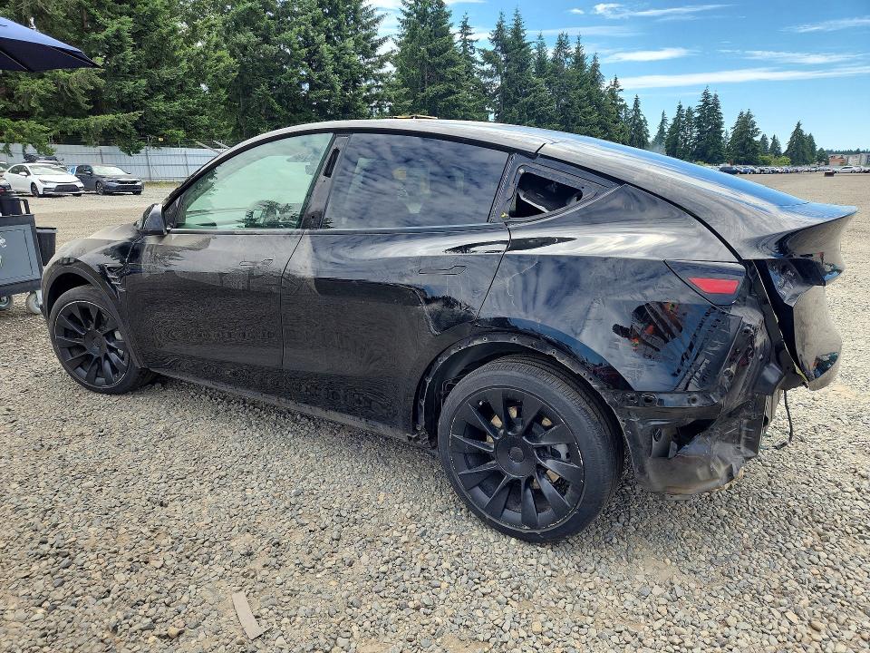 Aukcja sprzedaży 2021 Tesla Model Y, vin: 5YJYGDEE5MF160375, numer aukcji: 57949966