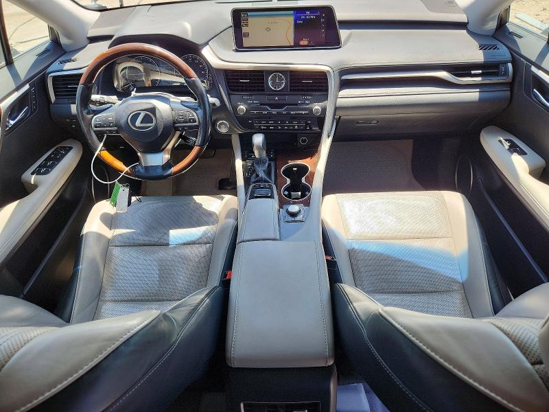 Продаж на аукціоні авто 2016 Lexus Rx 350, vin: 2T2BZMCAXGC021668, номер лоту: 54887166