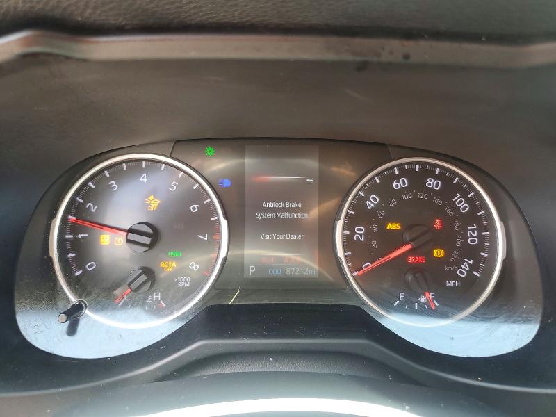 Продажа на аукционе авто 2019 Toyota Rav4, vin: 2T3P1RFV1KC019157, номер лота: 57570226