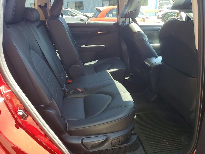 Aukcja sprzedaży 2020 Toyota Highlander, vin: 5TDGBRCH3LS512271, numer aukcji: 58058886