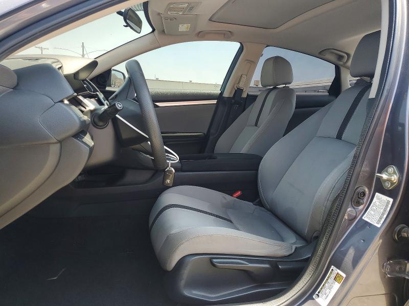 Продажа на аукционе авто 2016 Honda Civic, vin: 2HGFC1F31GH644249, номер лота: 57902856