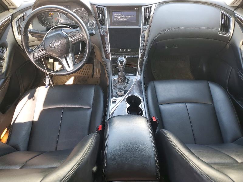 Aukcja sprzedaży 2018 Infiniti Q50, vin: JN1EV7AR7JM441148, numer aukcji: 55926826