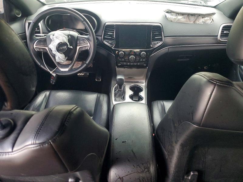 56887276 :رقم المزاد ، 1C4RJFBG1KC642360 vin ، 2019 Jeep Grand Cherokee مزاد بيع