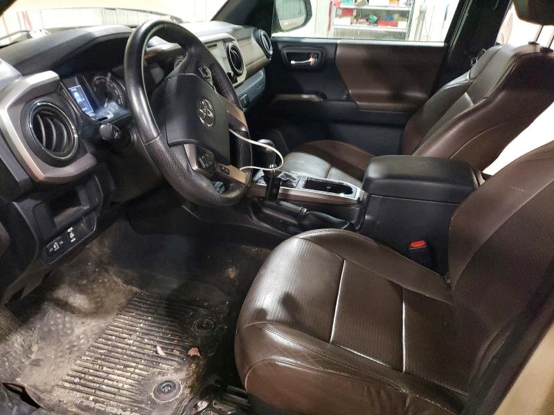 Aukcja sprzedaży 2016 Toyota Tacoma, vin: 3TMGZ5ANXGM012692, numer aukcji: 55805156