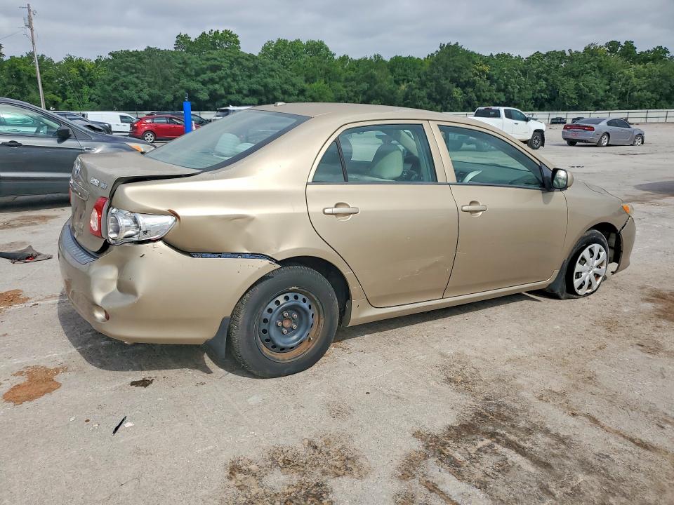 Aukcja sprzedaży 2010 Toyota Corolla, vin: 1NXBU4EE6AZ270736, numer aukcji: 56705926
