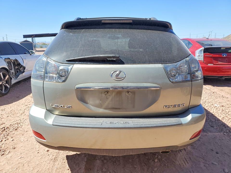 Aukcja sprzedaży 2004 Lexus Rx, vin: JTJGA31U840014018, numer aukcji: 56294916