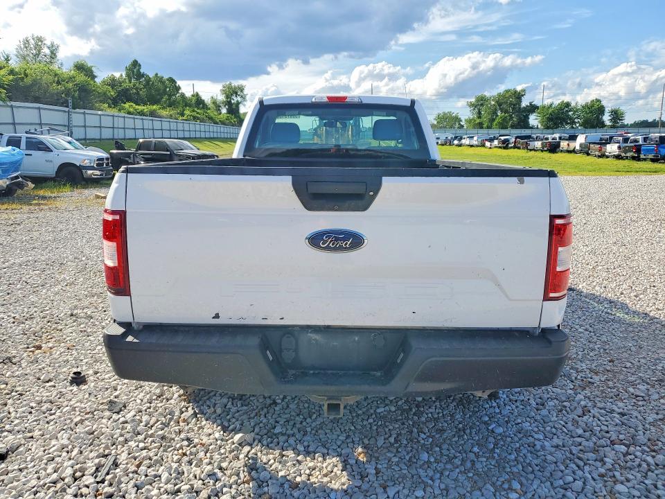 Продажа на аукционе авто 2018 Ford F150, vin: 1FTMF1CB0JKE70859, номер лота: 50673106