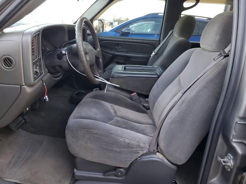 55613636 :رقم المزاد ، 2GCEC13V961298720 vin ، 2006 Chevrolet Silverado مزاد بيع