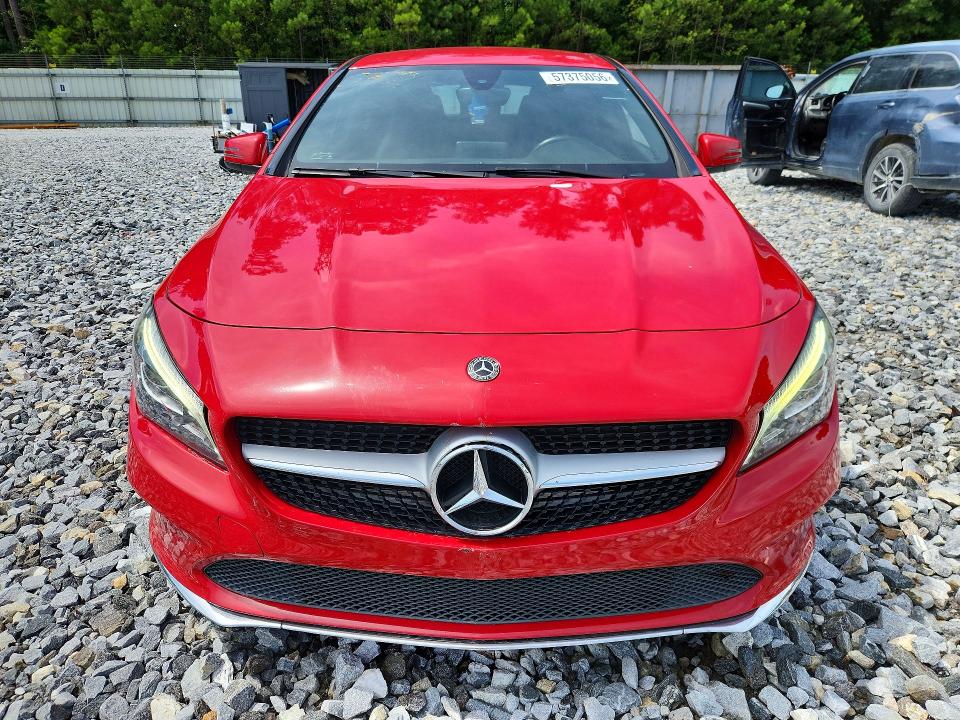 2019 Mercedes-benz Cla მანქანა იყიდება აუქციონზე, vin: WDDSJ4EB0KN769620, აუქციონის ნომერი: 57375056