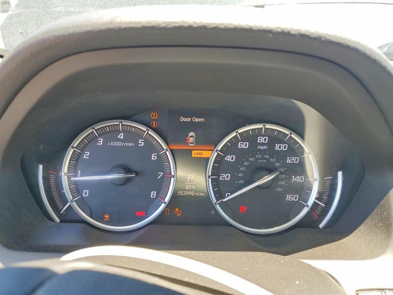 Aukcja sprzedaży 2016 Acura Tlx, vin: 19UUB1F54GA016227, numer aukcji: 58483246