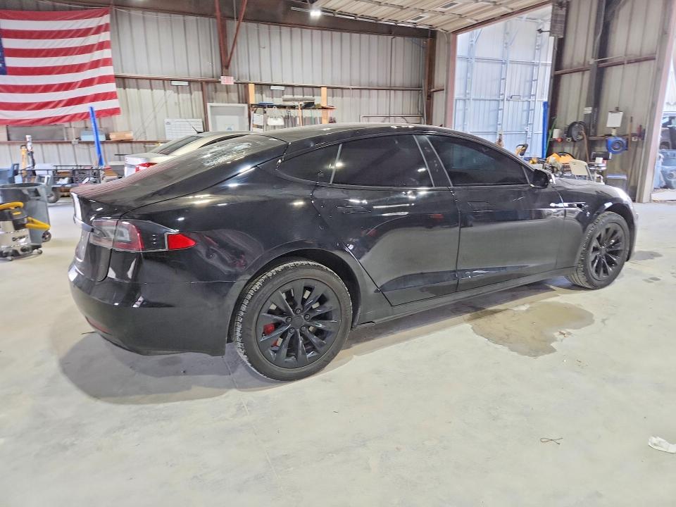 Продажа на аукционе авто 2019 Tesla Model S, vin: 5YJSA1E22KF304845, номер лота: 53108986