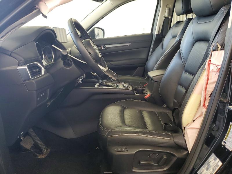2025 Mazda Cx-5 მანქანა იყიდება აუქციონზე, vin: JM3KFBCL1S0683491, აუქციონის ნომერი: 57831946