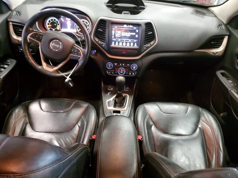Продаж на аукціоні авто 2015 Jeep Cherokee, vin: 1C4PJMDS6FW523267, номер лоту: 58349006