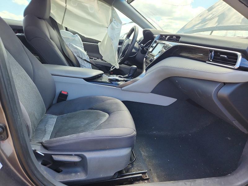 Продажа на аукционе авто 2018 Toyota Camry, vin: 4T1B31HKXJU502662, номер лота: 57409946