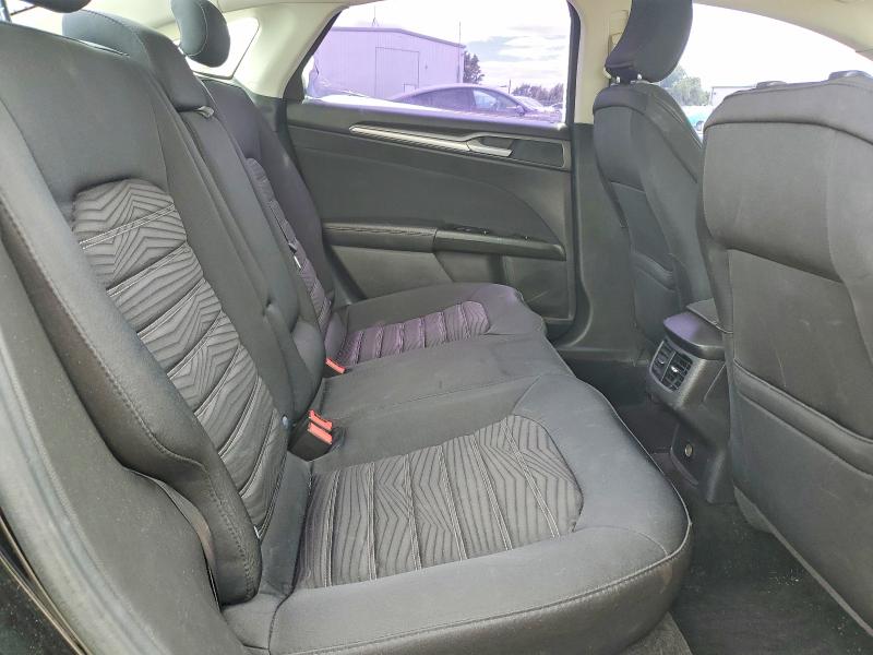 56794506 :رقم المزاد ، 1FA6P0H75G5115087 vin ، 2016 Ford Fusion مزاد بيع