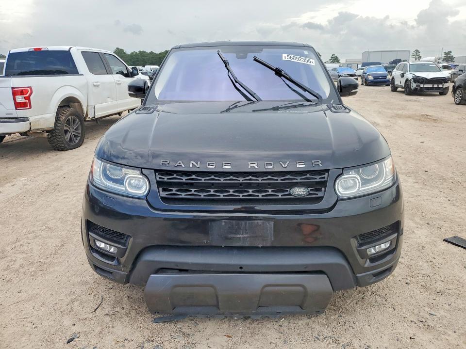 Aukcja sprzedaży 2016 Land Rover Range Rover Sport, vin: SALWR2EFXGA581724, numer aukcji: 56892356