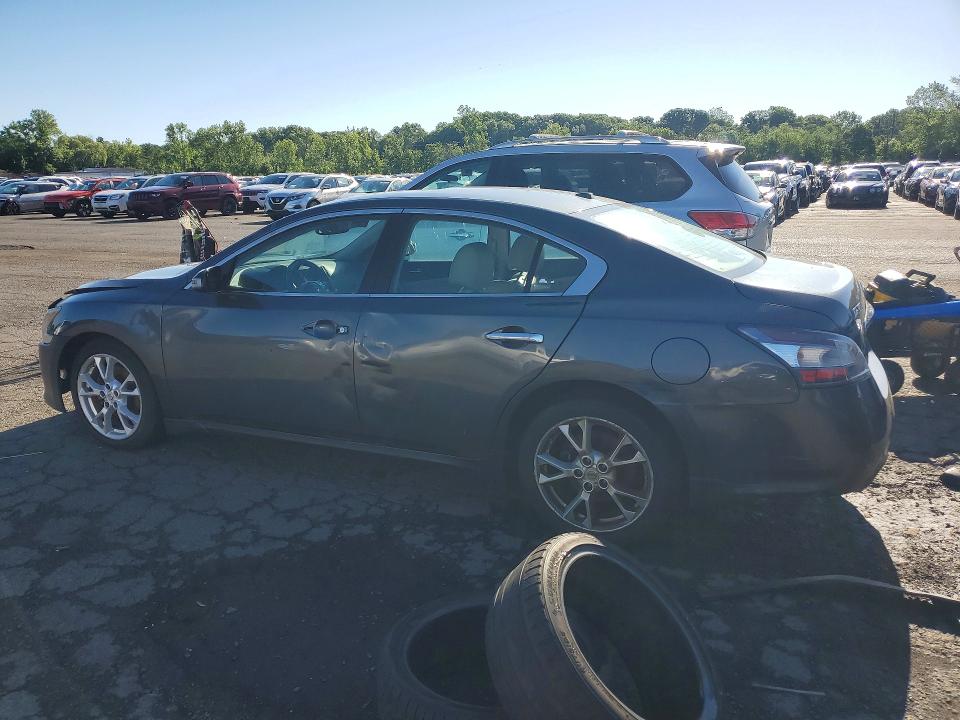 Auction sale of the 2012 Nissan Maxima, vin: 1N4AA5AP9CC862362, lot number: 56278476